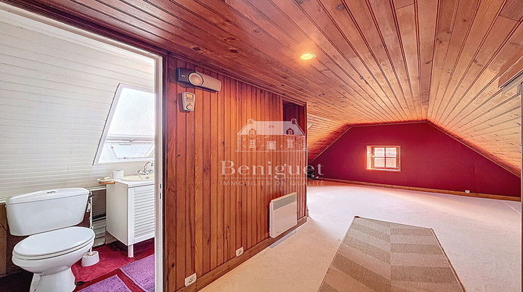 Ma-Cabane - Vente Maison BRIGNOGAN-PLAGE, 96 m²