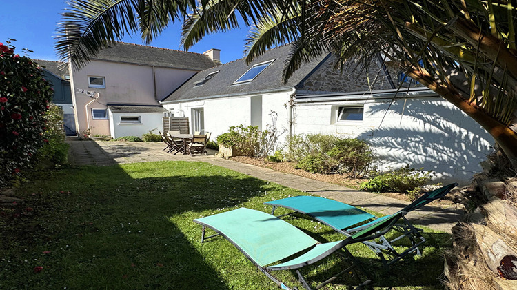 Ma-Cabane - Vente Maison BRIGNOGAN-PLAGE, 118 m²