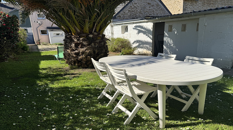 Ma-Cabane - Vente Maison BRIGNOGAN-PLAGE, 118 m²