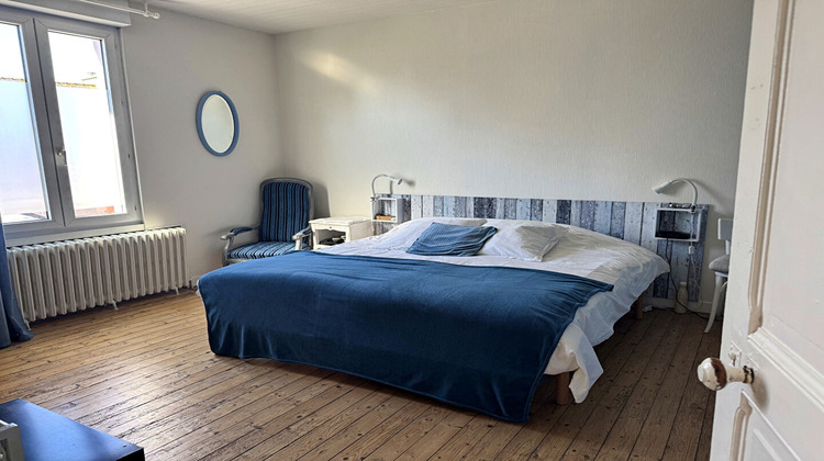 Ma-Cabane - Vente Maison BRIGNOGAN-PLAGE, 118 m²