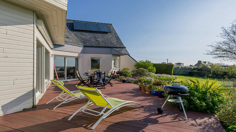Ma-Cabane - Vente Maison BRIGNOGAN-PLAGE, 162 m²