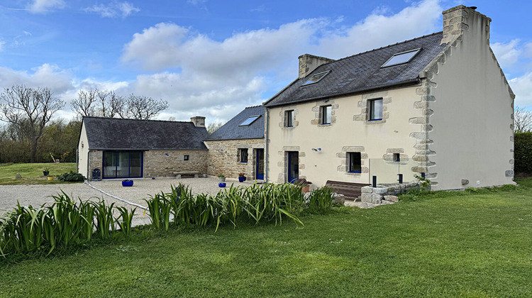 Ma-Cabane - Vente Maison BRIGNOGAN-PLAGE, 135 m²