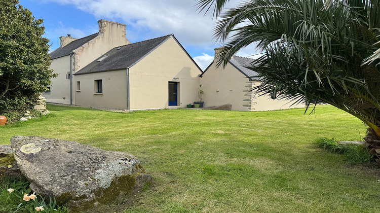 Ma-Cabane - Vente Maison BRIGNOGAN-PLAGE, 135 m²