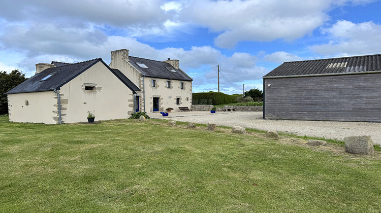 Ma-Cabane - Vente Maison BRIGNOGAN-PLAGE, 135 m²