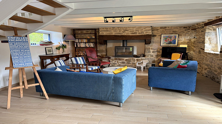 Ma-Cabane - Vente Maison BRIGNOGAN-PLAGE, 135 m²