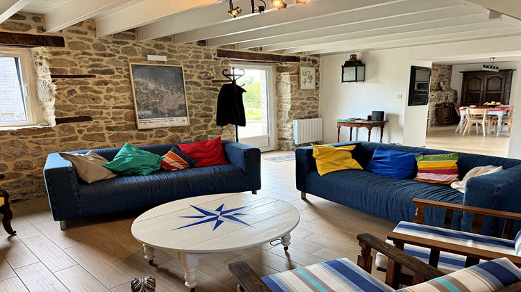 Ma-Cabane - Vente Maison BRIGNOGAN-PLAGE, 135 m²