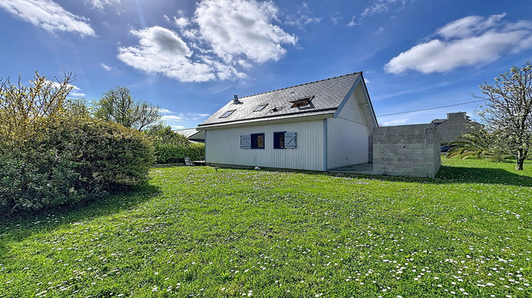 Ma-Cabane - Vente Maison BRIGNOGAN-PLAGE, 63 m²