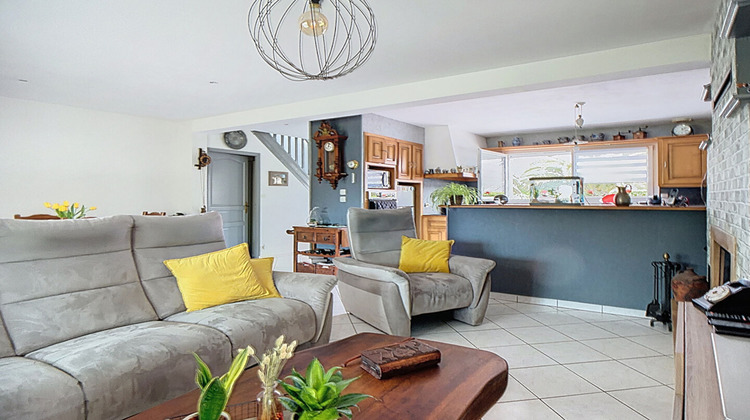 Ma-Cabane - Vente Maison BRIGNOGAN-PLAGE, 105 m²