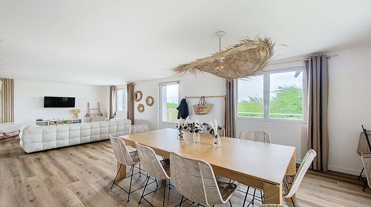 Ma-Cabane - Vente Maison BRIGNOGAN-PLAGE, 120 m²