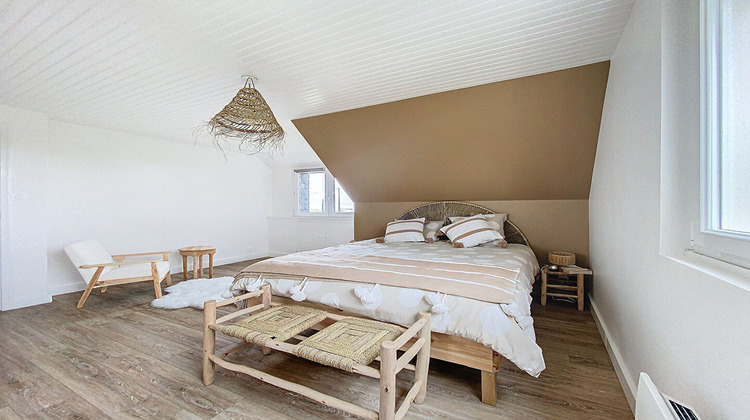 Ma-Cabane - Vente Maison BRIGNOGAN-PLAGE, 120 m²