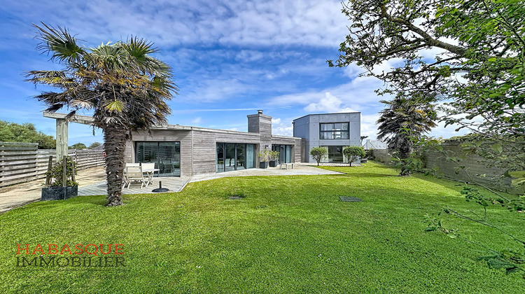 Ma-Cabane - Vente Maison BRIGNOGAN-PLAGE, 132 m²