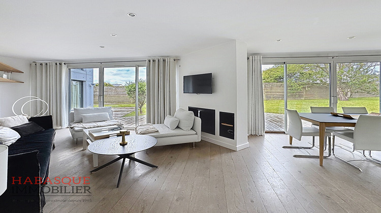 Ma-Cabane - Vente Maison BRIGNOGAN-PLAGE, 132 m²