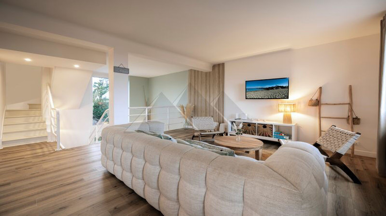 Ma-Cabane - Vente Maison BRIGNOGAN-PLAGE, 120 m²