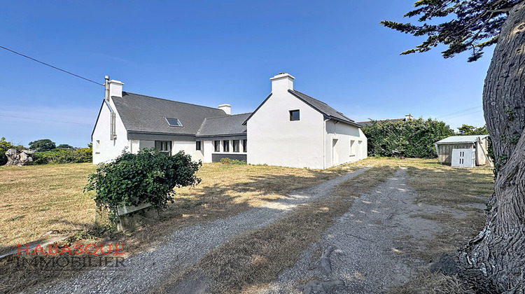 Ma-Cabane - Vente Maison BRIGNOGAN-PLAGE, 134 m²