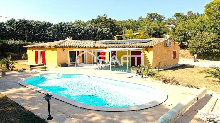 Ma-Cabane - Vente Maison Brignoles, 122 m²