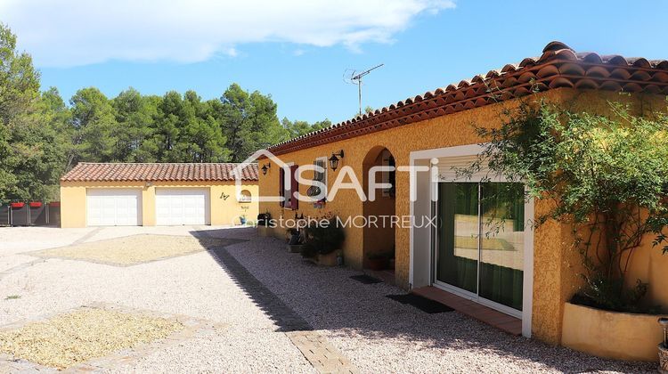 Ma-Cabane - Vente Maison Brignoles, 122 m²