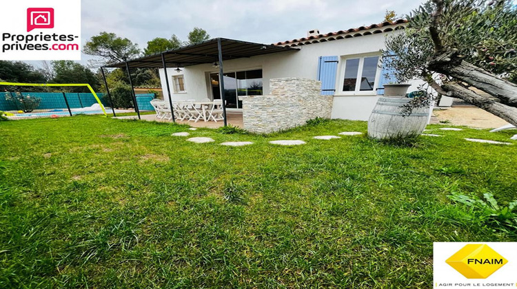 Ma-Cabane - Vente Maison BRIGNOLES, 80 m²