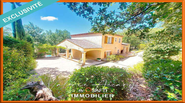 Ma-Cabane - Vente Maison Brignoles, 117 m²