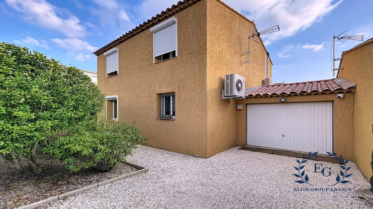 Ma-Cabane - Vente Maison Brignoles, 86 m²