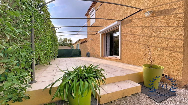 Ma-Cabane - Vente Maison Brignoles, 86 m²