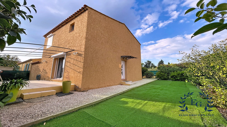 Ma-Cabane - Vente Maison Brignoles, 86 m²