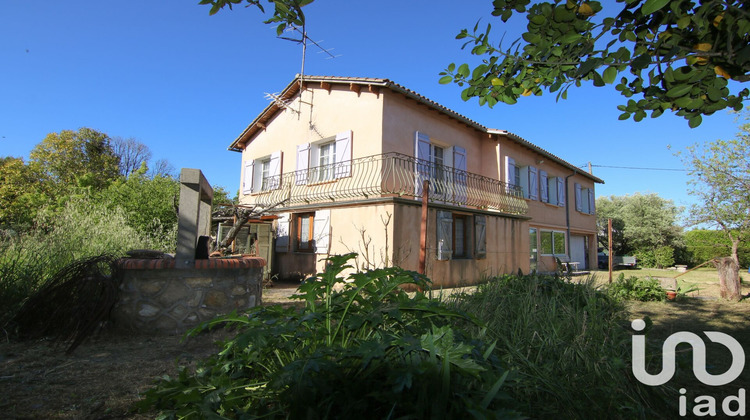 Ma-Cabane - Vente Maison Brignoles, 154 m²