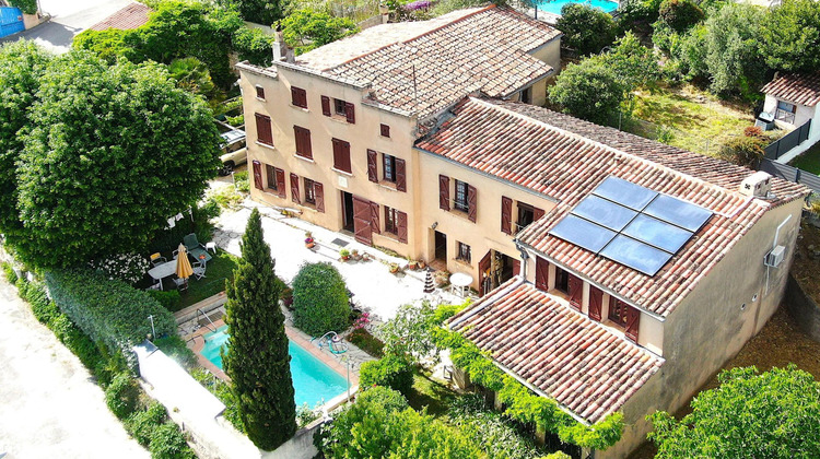 Ma-Cabane - Vente Maison Brignoles, 177 m²