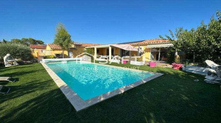 Ma-Cabane - Vente Maison Brignoles, 128 m²