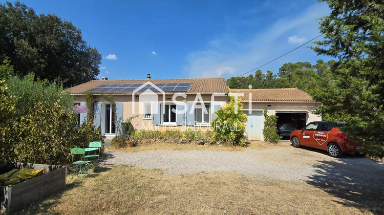 Ma-Cabane - Vente Maison Brignoles, 106 m²