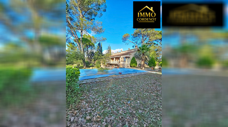 Ma-Cabane - Vente Maison Brignoles, 130 m²