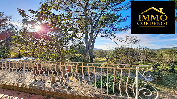 Ma-Cabane - Vente Maison Brignoles, 130 m²