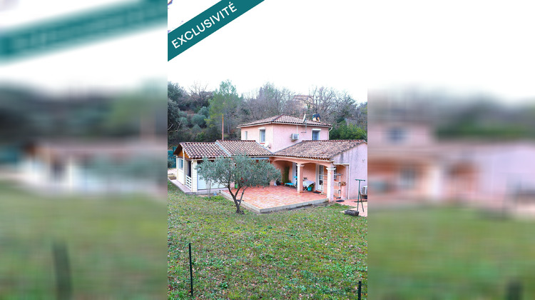 Ma-Cabane - Vente Maison Brignoles, 117 m²