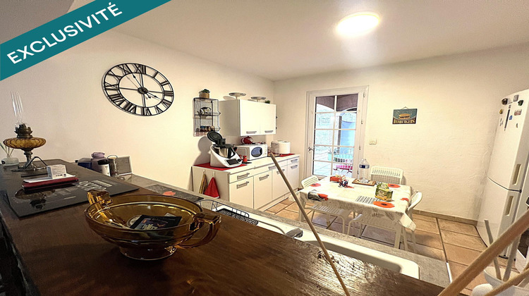 Ma-Cabane - Vente Maison Brignoles, 117 m²