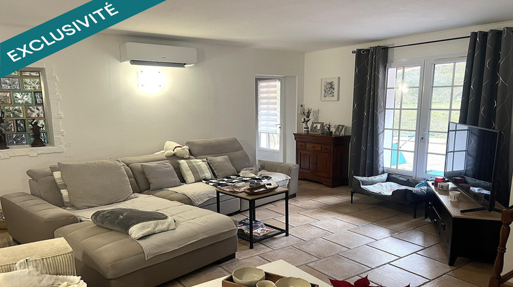 Ma-Cabane - Vente Maison Brignoles, 117 m²