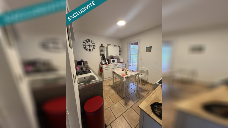 Ma-Cabane - Vente Maison Brignoles, 117 m²