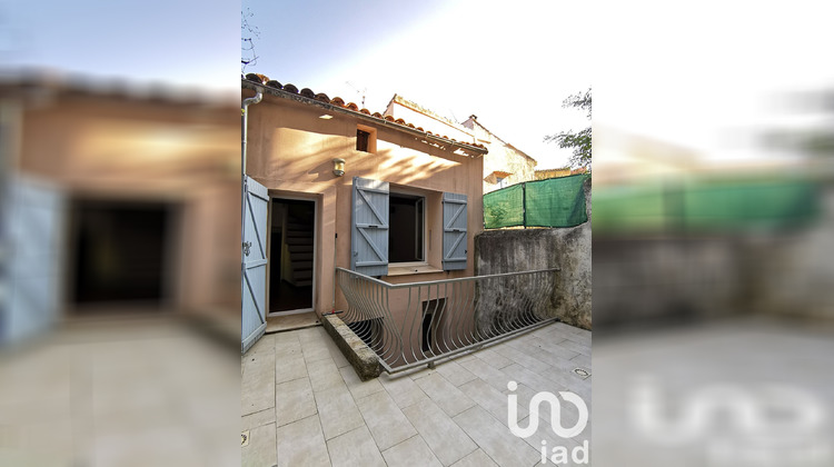 Ma-Cabane - Vente Maison Brignoles, 70 m²