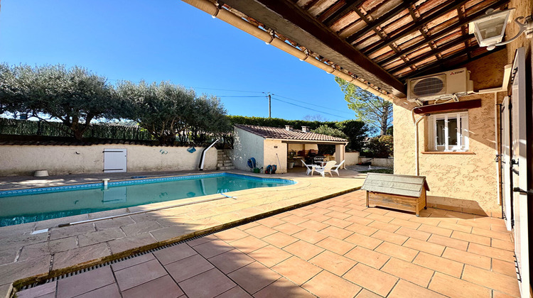 Ma-Cabane - Vente Maison BRIGNOLES, 113 m²