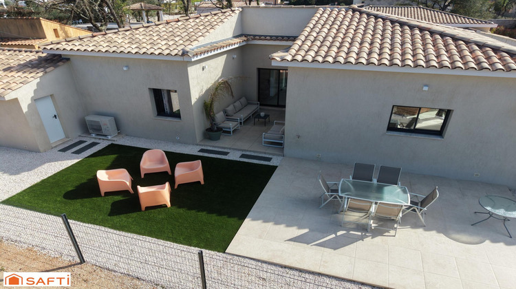 Ma-Cabane - Vente Maison Brignoles, 110 m²