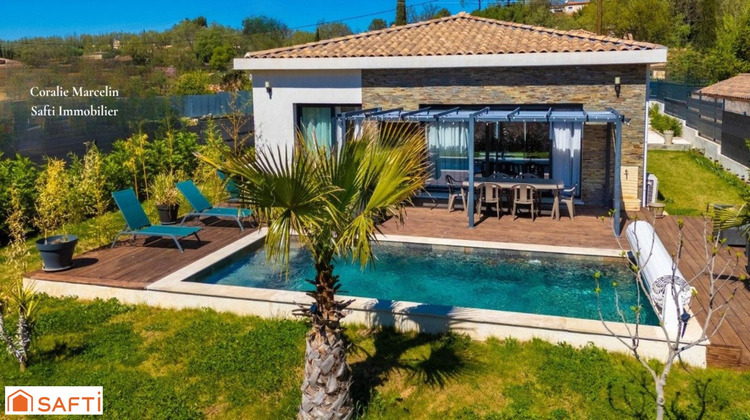 Ma-Cabane - Vente Maison Brignoles, 115 m²