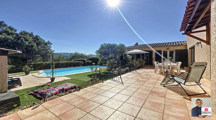 Ma-Cabane - Vente Maison BRIGNOLES, 145 m²