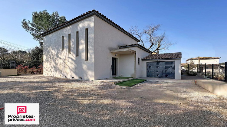 Ma-Cabane - Vente Maison BRIGNOLES, 137 m²