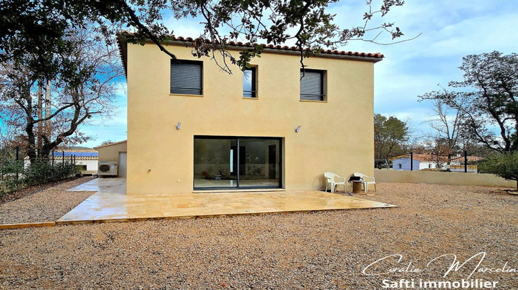 Ma-Cabane - Vente Maison Brignoles, 110 m²