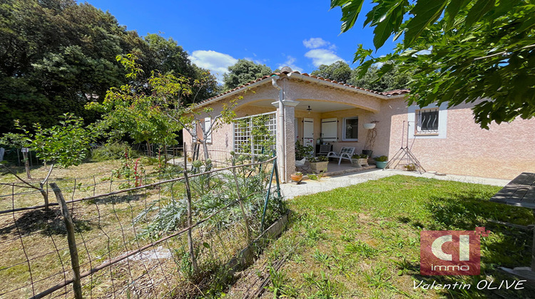 Ma-Cabane - Vente Maison BRIGNOLES, 114 m²