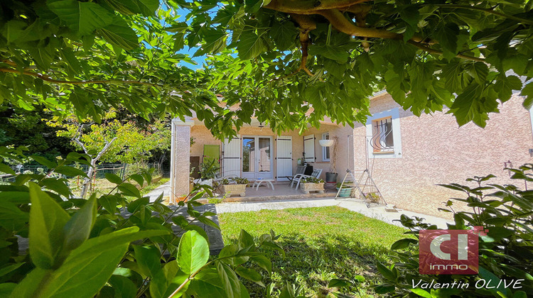 Ma-Cabane - Vente Maison BRIGNOLES, 114 m²