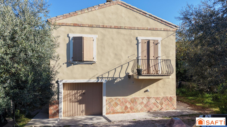 Ma-Cabane - Vente Maison Brignoles, 136 m²