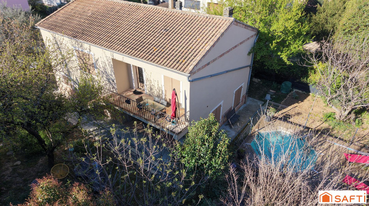 Ma-Cabane - Vente Maison Brignoles, 136 m²