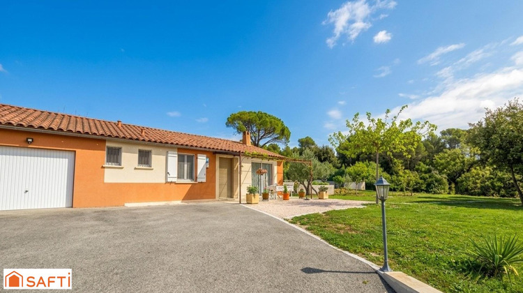 Ma-Cabane - Vente Maison Brignoles, 90 m²