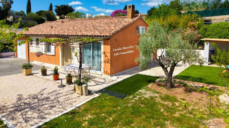 Ma-Cabane - Vente Maison Brignoles, 90 m²