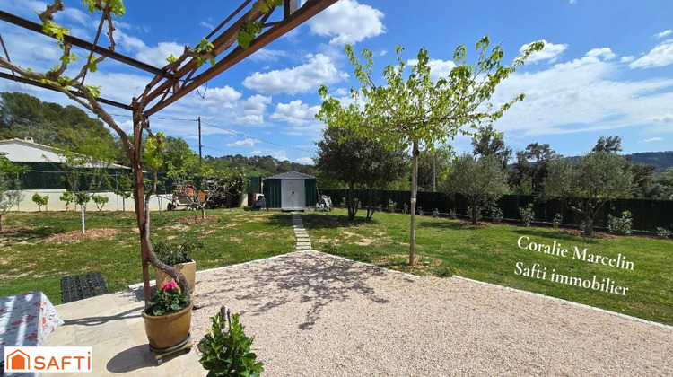 Ma-Cabane - Vente Maison Brignoles, 90 m²