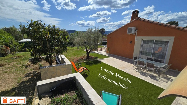 Ma-Cabane - Vente Maison Brignoles, 90 m²